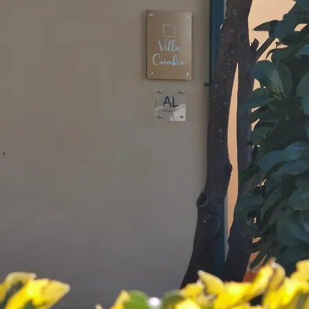 Villa - Casa Inteira Coímbra