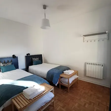 Villa - Casa Inteira Coimbra