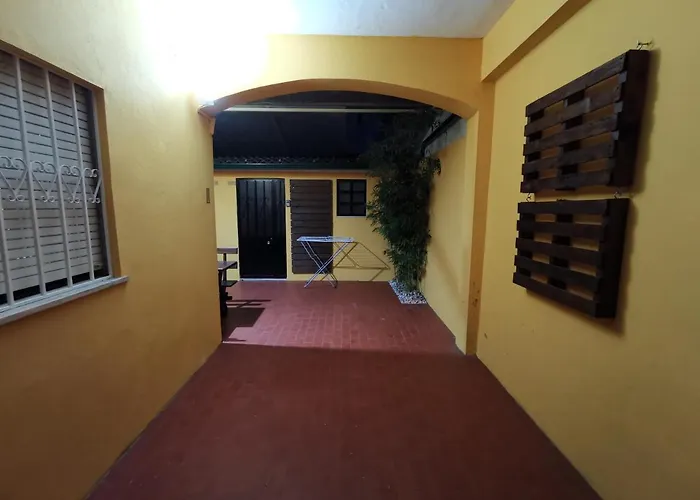 Villa - Casa Inteira *